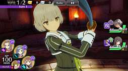 画像ギャラリー No.004のサムネイル画像 / 「刀使ノ巫女」,新キャラクター“岩倉早苗”が登場