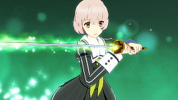 画像ギャラリー No.005のサムネイル画像 / 「刀使ノ巫女」,新キャラクター“岩倉早苗”が登場