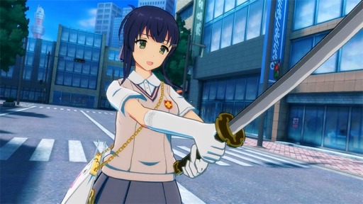 画像ギャラリー No.018のサムネイル画像 / 「刀使ノ巫女」がTVアニメ「とある科学の超電磁砲T」とのコラボイベントを実施