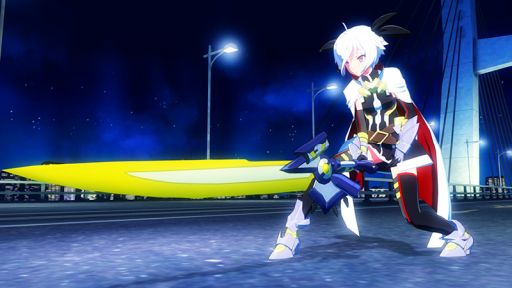 画像ギャラリー No.011のサムネイル画像 / 「刀使ノ巫女 刻みし一閃の燈火」で劇場版アニメ「魔法少女リリカルなのは Detonation」とのコラボが開催