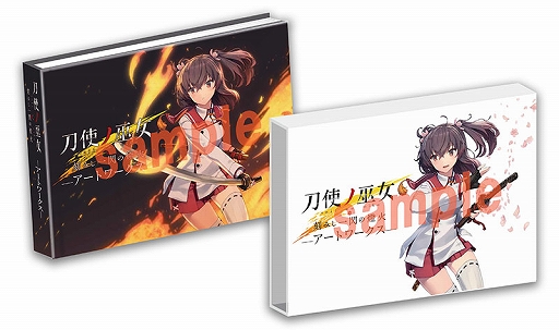 画像ギャラリー No.007のサムネイル画像 / 「刀使ノ巫女」のポップアップショップが11月14日から有楽町マルイで開催。新グッズが発売