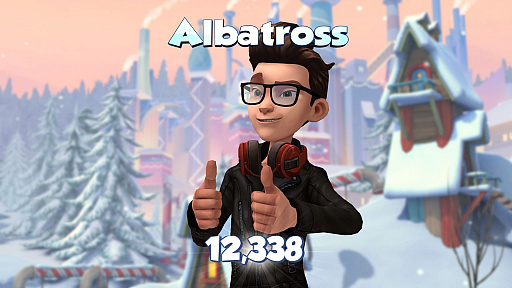 画像ギャラリー No.005のサムネイル画像 / ミニゴルフのコースを自分で作って遊べる「Infinite Minigolf」 (インフィニットミニゴルフ)がリリース