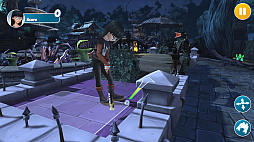 Infinite Minigolf