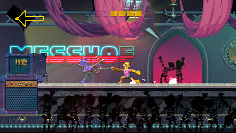 ꡼ No.002 | PS4Nidhogg 2פܰ Indie Spirits6ƥȥȤ9о졣8ͤΥȡʥȤ䥪饤郎ǽ