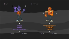 画像ギャラリー No.007のサムネイル画像 / PS4向け「Nidhogg 2」の発売日が9月28日に決定。PlayStation Storeでは前作が540円で購入できるセールを本日から10月2日まで実施