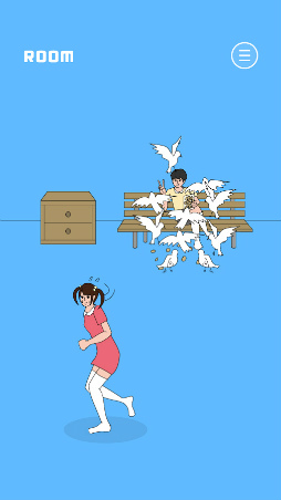 冷蔵庫のプリン食べられた - 脱出ゲーム