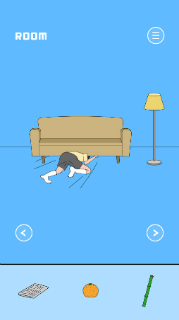 冷蔵庫のプリン食べられた - 脱出ゲーム