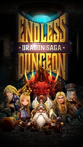 画像ギャラリー No.006のサムネイル画像 / 「ENDLESS DUNGEON : DRAGON SAGA」,iOS版が配信開始