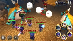 画像ギャラリー No.013のサムネイル画像 / 三国志をモチーフにした「異世界三国志」,事前登録受付が開始