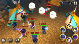 画像ギャラリー No.004のサムネイル画像 / 全国チーム戦も搭載,三國志RPG「異世界三国志」が本日配信