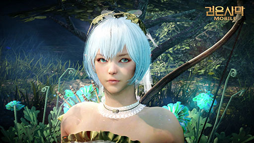 Black Desert Mobileס饯Υޥ˥եʥࡼӡ