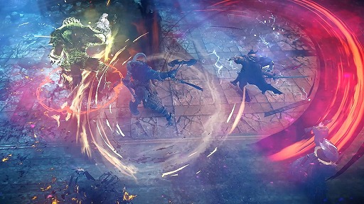 画像ギャラリー No.002のサムネイル画像 / スマホ向けMMORPG「黒い砂漠MOBILE」で1万名を対象にしたクローズドβテストの実施が決定。募集受付が本日スタート