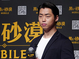 画像ギャラリー No.019のサムネイル画像 / 元「乃木坂46」西野七瀬さんそっくりのキャラで冒険も可能。新作アプリ「黒い砂漠MOBILE」ローンチ発表会の模様をレポート