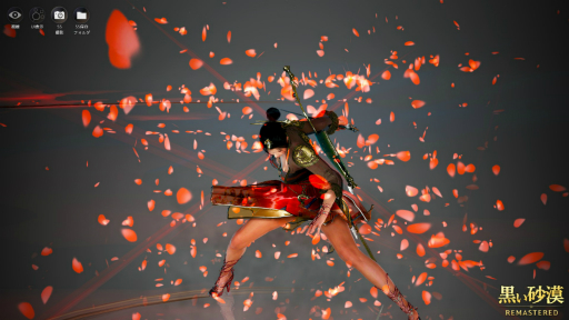 画像ギャラリー No.010のサムネイル画像 / 無精髭のシブい剣豪が「黒い砂漠 MOBILE」に登場! 刀剣を巧みに操る「ブレイダー」の魅力を紹介