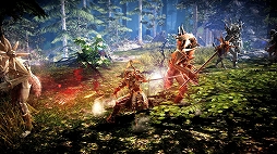 画像ギャラリー No.025のサムネイル画像 / 無精髭のシブい剣豪が「黒い砂漠 MOBILE」に登場! 刀剣を巧みに操る「ブレイダー」の魅力を紹介