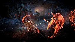 画像ギャラリー No.026のサムネイル画像 / 無精髭のシブい剣豪が「黒い砂漠 MOBILE」に登場! 刀剣を巧みに操る「ブレイダー」の魅力を紹介