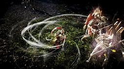 画像ギャラリー No.027のサムネイル画像 / 無精髭のシブい剣豪が「黒い砂漠 MOBILE」に登場! 刀剣を巧みに操る「ブレイダー」の魅力を紹介