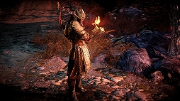 画像ギャラリー No.028のサムネイル画像 / 無精髭のシブい剣豪が「黒い砂漠 MOBILE」に登場! 刀剣を巧みに操る「ブレイダー」の魅力を紹介