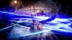 画像ギャラリー No.030のサムネイル画像 / 無精髭のシブい剣豪が「黒い砂漠 MOBILE」に登場! 刀剣を巧みに操る「ブレイダー」の魅力を紹介