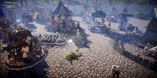 画像ギャラリー No.002のサムネイル画像 / 「黒い砂漠モバイル」,次に実装される新機能などのアップデート情報が公開に