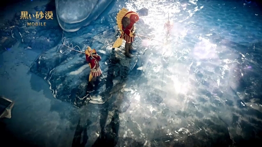 画像ギャラリー No.015のサムネイル画像 / 【PR】映像美と自由度の高いゲーム性に震えろ! 「黒い砂漠MOBILE」はスマホで楽しめる“本格”MMORPGだ