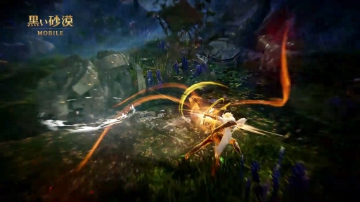 画像ギャラリー No.019のサムネイル画像 / 【PR】映像美と自由度の高いゲーム性に震えろ! 「黒い砂漠MOBILE」はスマホで楽しめる“本格”MMORPGだ