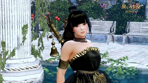 黒い砂漠mobile に新クラス リトルサマナー が実装 乃木坂46 西野七瀬さんと声優 山下大輝さんが出演するゲーム実況動画などもwebにて公開 黒い砂漠mobile に新クラス リトルサマナー が実装 乃木坂46 西野七瀬さんと声優 山下大輝さんが出演するゲーム実況動画などもwebにて公開