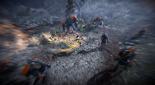 画像ギャラリー No.002のサムネイル画像 / 韓国版「黒い砂漠MOBILE」に新クラス「ラン(Lahn)」が2019年7月11日に実装。華麗な立ち回りを確認できるプレイムービーも掲載