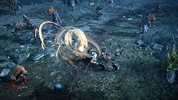 画像ギャラリー No.003のサムネイル画像 / 韓国版「黒い砂漠MOBILE」に新クラス「ラン(Lahn)」が2019年7月11日に実装。華麗な立ち回りを確認できるプレイムービーも掲載