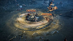 画像ギャラリー No.004のサムネイル画像 / 韓国版「黒い砂漠MOBILE」に新クラス「ラン(Lahn)」が2019年7月11日に実装。華麗な立ち回りを確認できるプレイムービーも掲載