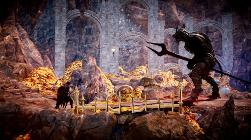 画像ギャラリー No.002のサムネイル画像 / 「黒い砂漠MOBILE」にて,イベント“黒モバ大討伐祭”が実施