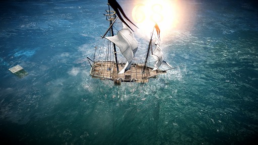 画像ギャラリー No.007のサムネイル画像 / 「黒い砂漠モバイル」に新たなフィールド“大洋”が実装。船舶の強化アイテムがもらえる“大洋の宝箱”イベントも