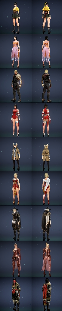 画像ギャラリー No.011のサムネイル画像 / 「黒い砂漠モバイル」に新クラス“ソラリス”が実装。2周年記念イベントの開催も