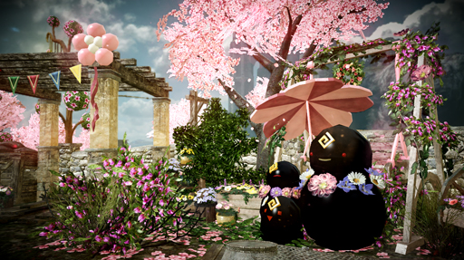 ���������꡼ No.002�Υ���ͥ������ / �ֹ���������Х���ס��Х�󥷥������ˡּ��ԥХ�󥷥��פȡ֥롼��β���ۻ��פ����