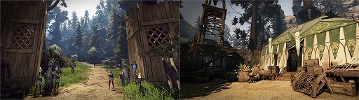 画像ギャラリー No.001のサムネイル画像 / 「黒い砂漠MOBILE」,地域“カーマスリビア北東部”とオルゼカの宝“オーネットの精霊水”が実装