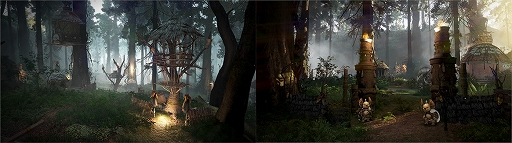 画像ギャラリー No.003のサムネイル画像 / 「黒い砂漠MOBILE」,地域“カーマスリビア北東部”とオルゼカの宝“オーネットの精霊水”が実装