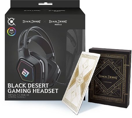 画像ギャラリー No.002のサムネイル画像 / 「黒い砂漠モバイル」で新クラス“コルセア”の事前作成がスタート