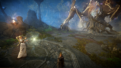 画像ギャラリー No.003のサムネイル画像 / 「黒い砂漠モバイル」,新規コンテンツ“協同討伐隊:オピン”が実装。イベント「カルケヤの英雄」を実施