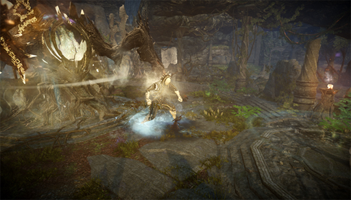 画像ギャラリー No.004のサムネイル画像 / 「黒い砂漠モバイル」,新規コンテンツ“協同討伐隊:オピン”が実装。イベント「カルケヤの英雄」を実施