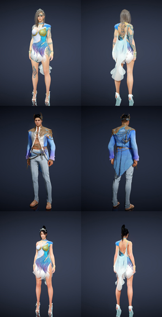 画像ギャラリー No.010のサムネイル画像 / 「黒い砂漠モバイル」,新規コンテンツ“協同討伐隊:オピン”が実装。イベント「カルケヤの英雄」を実施