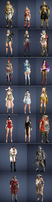 画像ギャラリー No.020のサムネイル画像 / 「黒い砂漠モバイル」,新規コンテンツ“協同討伐隊:オピン”が実装。イベント「カルケヤの英雄」を実施