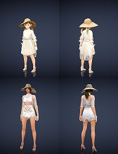 画像ギャラリー No.007のサムネイル画像 / 「黒い砂漠モバイル」に,夏限定のリゾート地“テルミアン”が登場