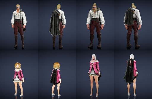 画像ギャラリー No.008のサムネイル画像 / 「黒い砂漠モバイル」に,夏限定のリゾート地“テルミアン”が登場