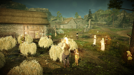 画像ギャラリー No.005のサムネイル画像 / 「黒い砂漠モバイル」,新たな装備“混沌アクセサリー”&カーマスリビアに新地域を実装