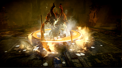 画像ギャラリー No.007のサムネイル画像 / 「黒い砂漠モバイル」,新たな装備“混沌アクセサリー”&カーマスリビアに新地域を実装