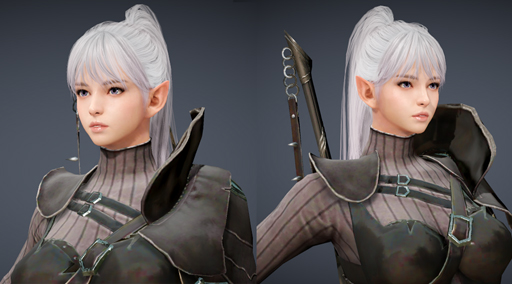 画像ギャラリー No.010のサムネイル画像 / 「黒い砂漠モバイル」,新たな装備“混沌アクセサリー”&カーマスリビアに新地域を実装