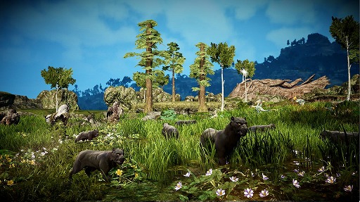 画像ギャラリー No.002のサムネイル画像 / 「黒い砂漠モバイル」に“ナバン草原”などの新要素が登場するアップデートが実装