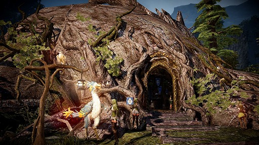 画像ギャラリー No.003のサムネイル画像 / 「黒い砂漠モバイル」に“ナバン草原”などの新要素が登場するアップデートが実装