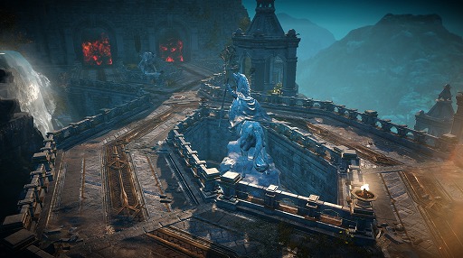 画像ギャラリー No.006のサムネイル画像 / 「黒い砂漠モバイル」に“ナバン草原”などの新要素が登場するアップデートが実装