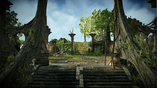 画像ギャラリー No.002のサムネイル画像 / 「黒い砂漠MOBILE」,対戦イベント“アトマフ前哨戦”と新クラス“セージ”の事前作成が本日実装